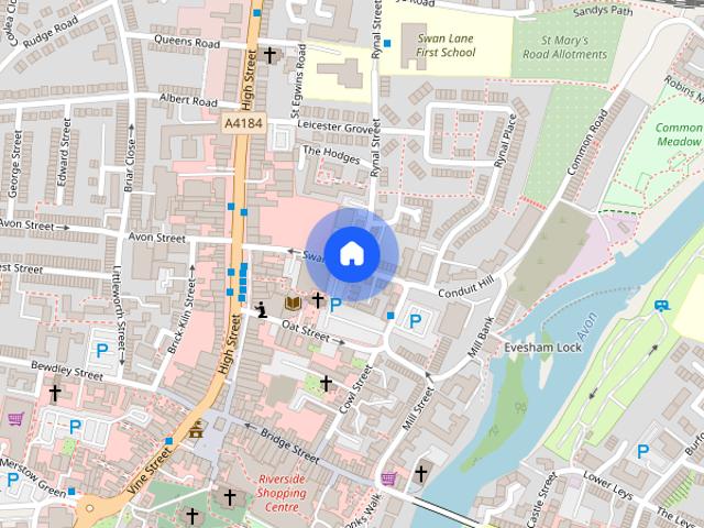 Apartment for rent in Bengeworth, Crookhill