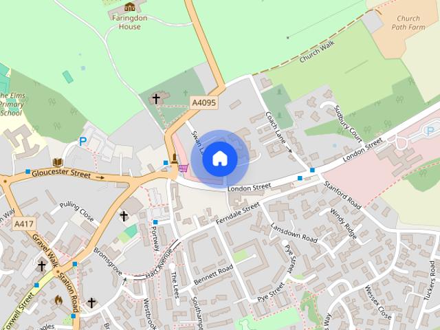 Apartment for rent in Great Faringdon, Dromore