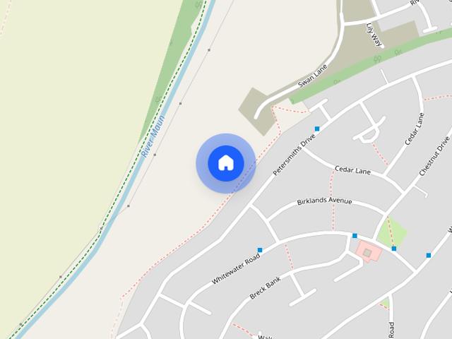 House for rent in Ollerton and Boughton CP, Alverton