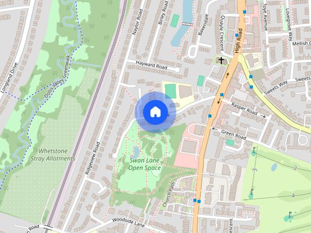 House for rent in Whetstone, Greater London