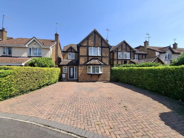 Apartment for rent in Pouchen End, Hertfordshire