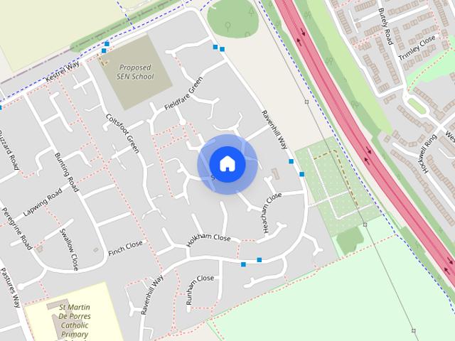 House for rent in Lewsey Farm, Isle Of Man