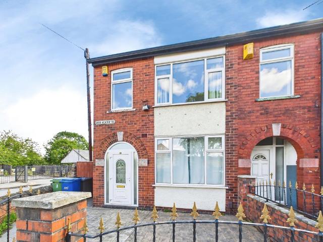 House for rent in Poolstock, Wigan