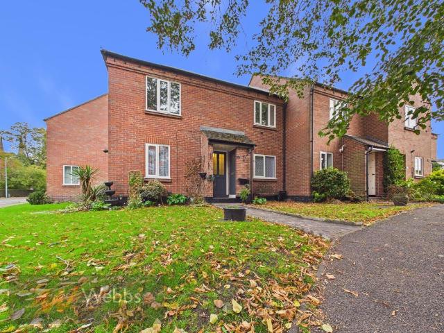 Apartment for rent in Dimbles, Lichfield