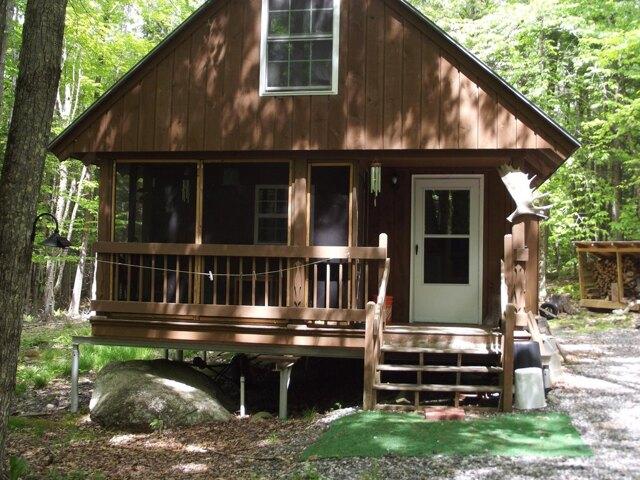 House for sale in Maine