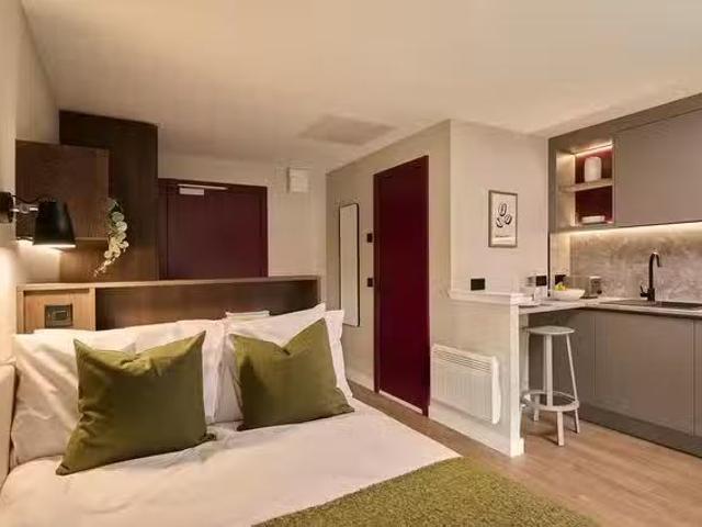 Apartment for rent in Port Dundas, Scotland