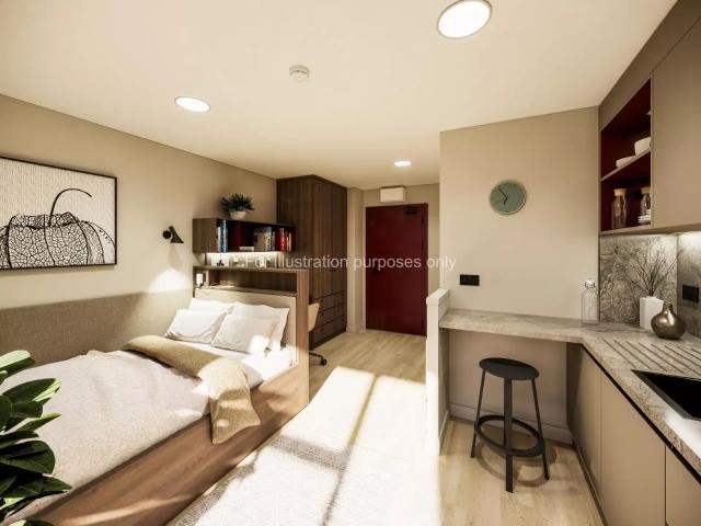 Apartment for rent in Port Dundas, Scotland