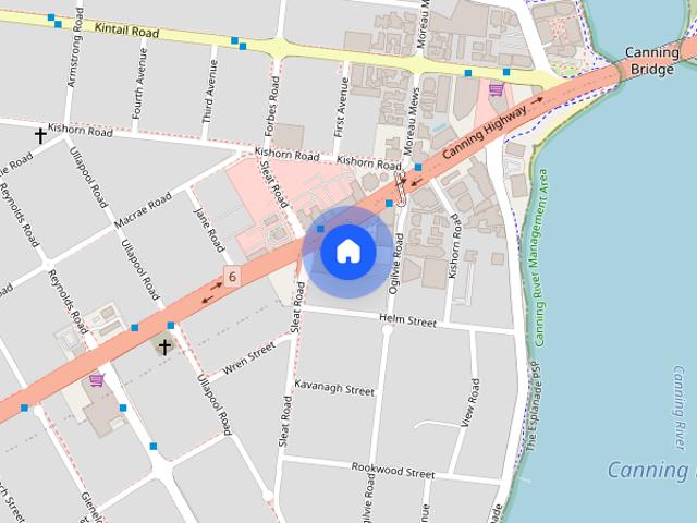 Apartment for rent in Mount Pleasant, Western Australia