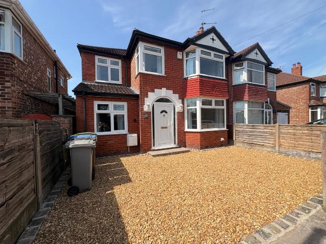 House for rent in Trafford Park, Greater Manchester