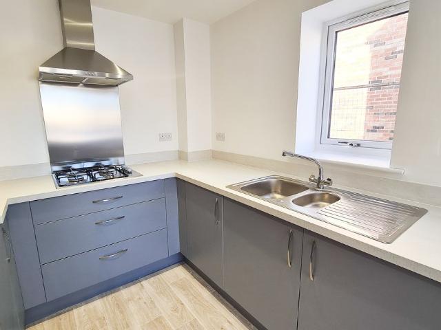Apartment for rent in Belle Vue, South Yorkshire