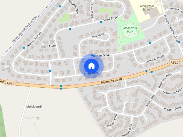 Apartment for rent in Ellon, Scotland