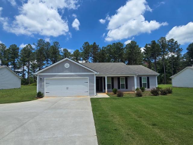 House for sale in Hartwell, Georgia