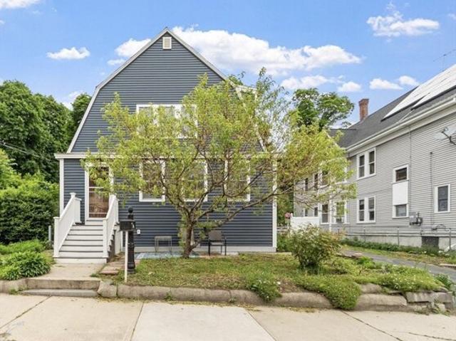 House for sale in Lawrence, Massachusetts