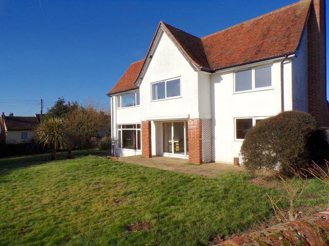 House for rent in Chelmondiston, Suffolk