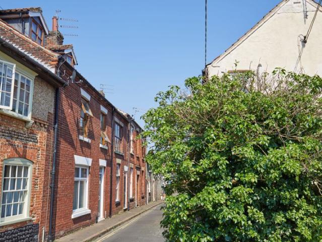 Apartment for rent in Fakenham, North Norfolk