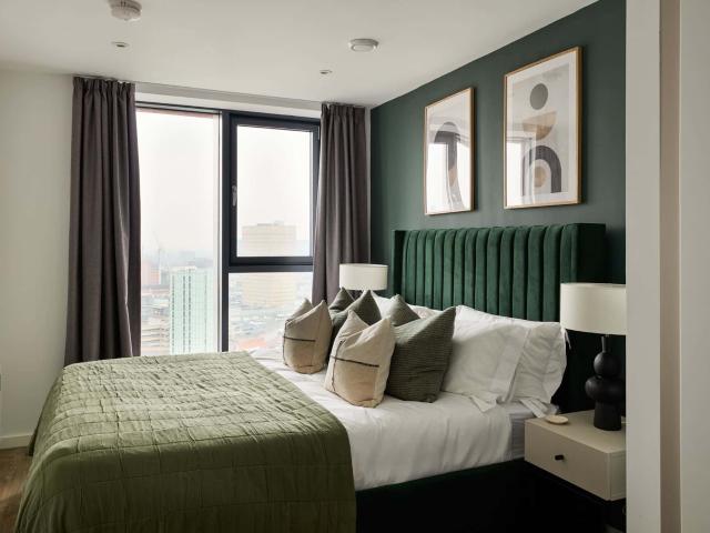 Apartment for rent in Georgia, Greater Manchester