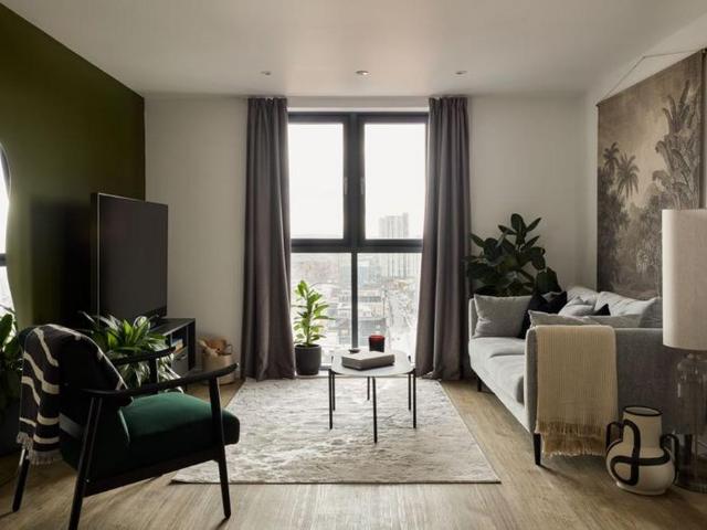 Apartment for rent in Georgia, Greater Manchester
