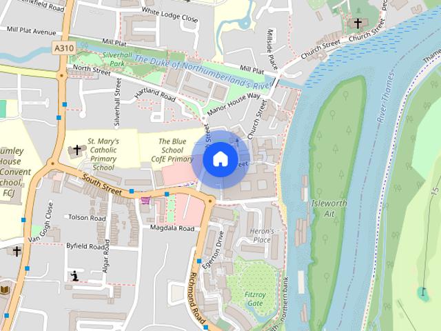 Apartment for rent in London Borough of Hounslow, Greater London