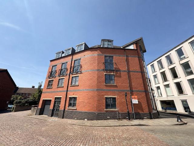 Apartment for rent in New Boultham, Brayford