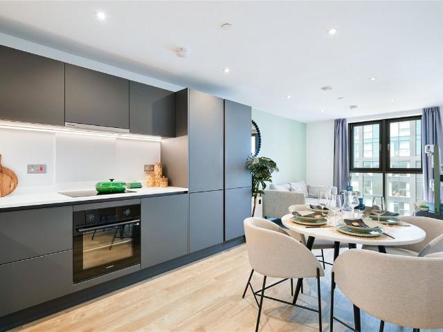 Apartment for rent in NOMA, Manchester