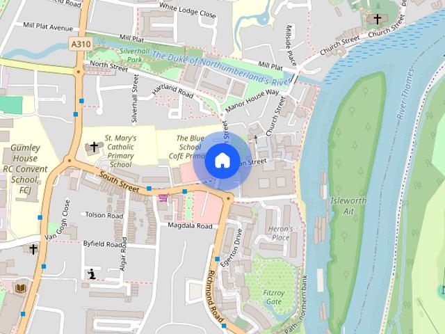 Apartment for rent in London Borough of Hounslow, Greater London