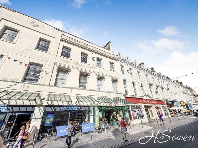 Apartment for rent in Ellacombe, Babbacombe