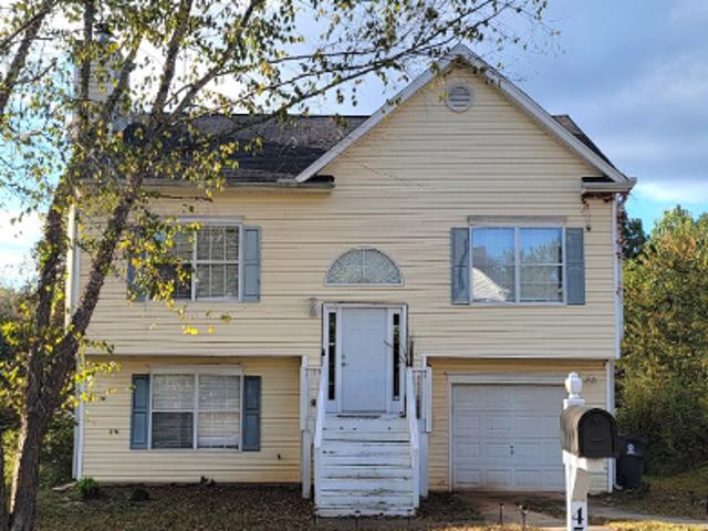 House for sale in Union City, Georgia