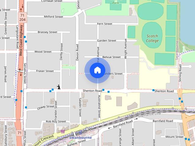 Room for rent in Swanbourne, City of Nedlands
