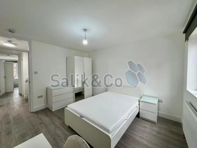 House for rent in Spitalfields, Whitechapel