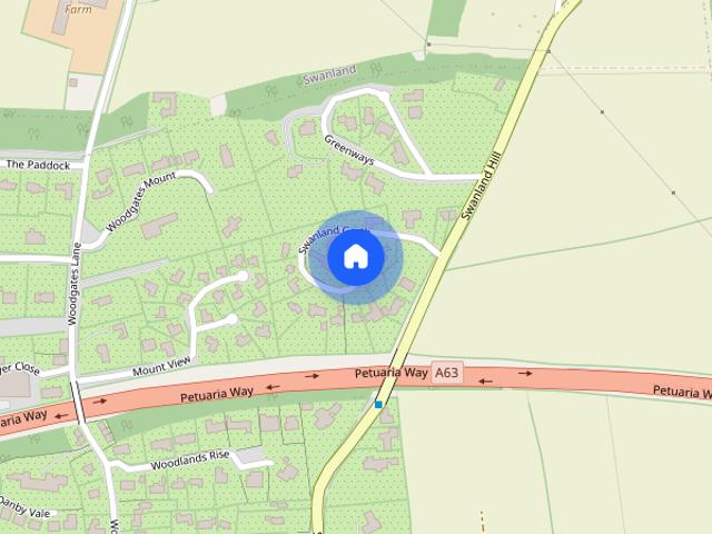 House for rent in North Ferriby, East Riding Of Yorkshire