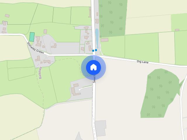 House for rent in Burland and Acton, Ravensmoor