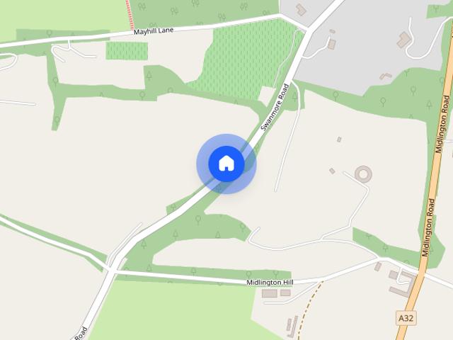 House for rent in Droxford, Hampshire