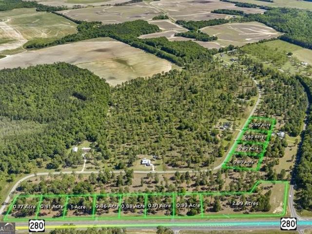 Land for sale in Cordele, Crisp County