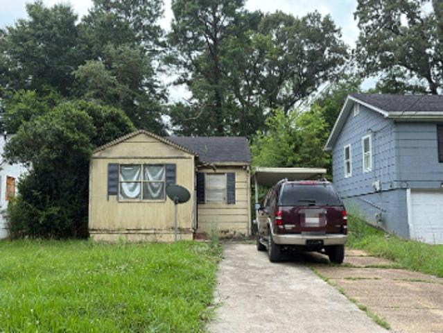House for sale in Midfield, Alabama