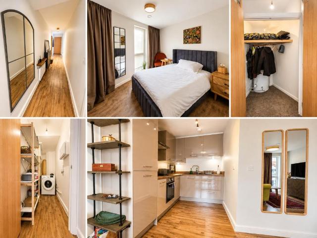 Apartment for rent in Redcliffe, Feckenham