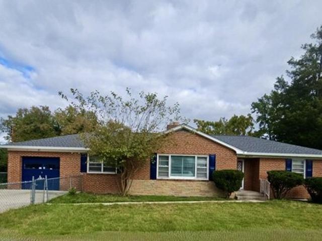 House for sale in Suitland, Maryland