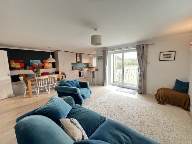 Apartment for rent in Falmouth, Cornwall