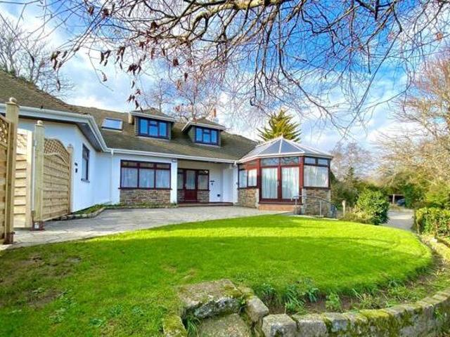 House for sale in Falmouth, Cornwall