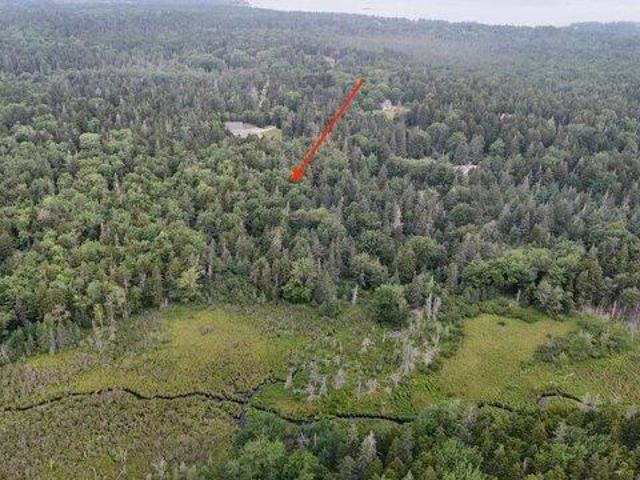 Land for sale in Swans Island, Maine