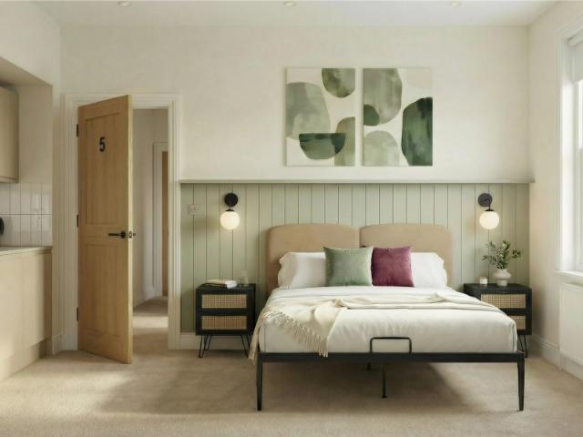 House for rent in Nangreaves, Wales