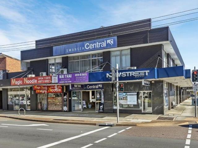 Retail for rent in Swansea, City of Lake Macquarie