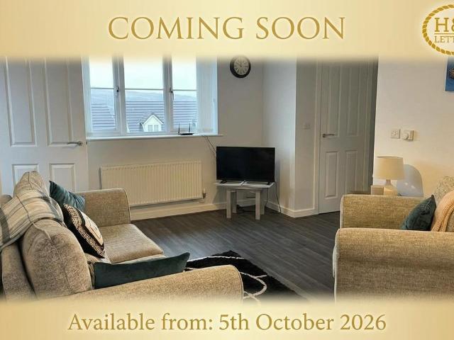 Apartment for rent in Clwydyfagwyr, Merthyr Tydfil