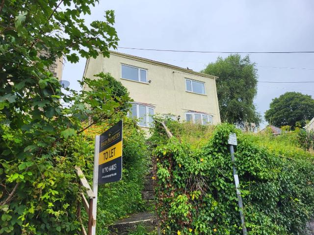 House for rent in Pontardawe, Trebanos