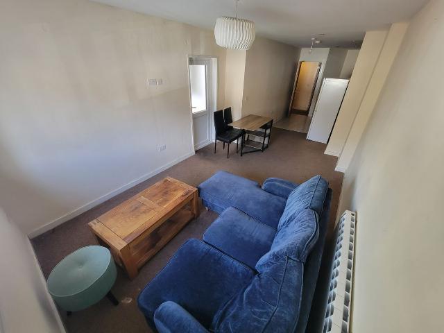 Apartment for rent in Mount Pleasant, Swansea