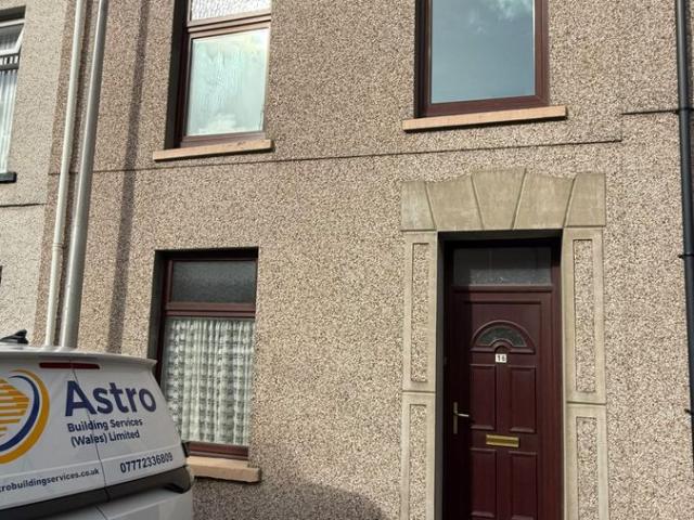 House for rent in Mount Pleasant, Swansea