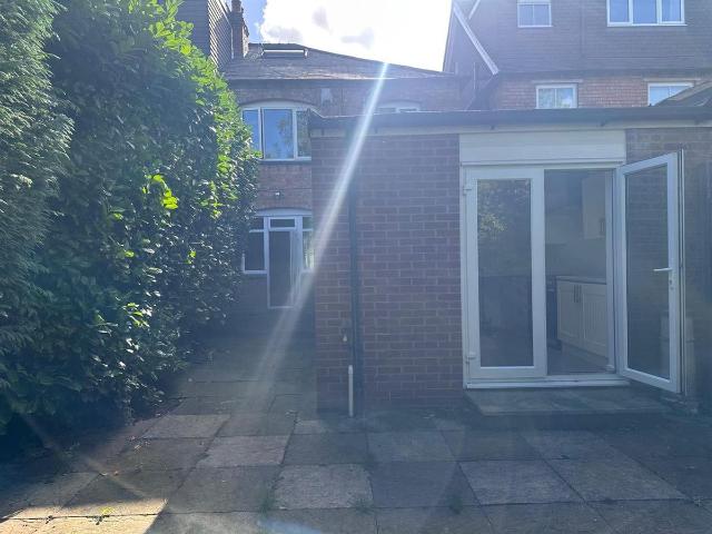 Apartment for rent in Wake Green, Birmingham
