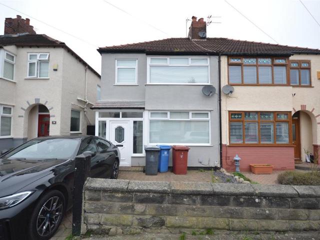 House for rent in Huyton, Knowsley