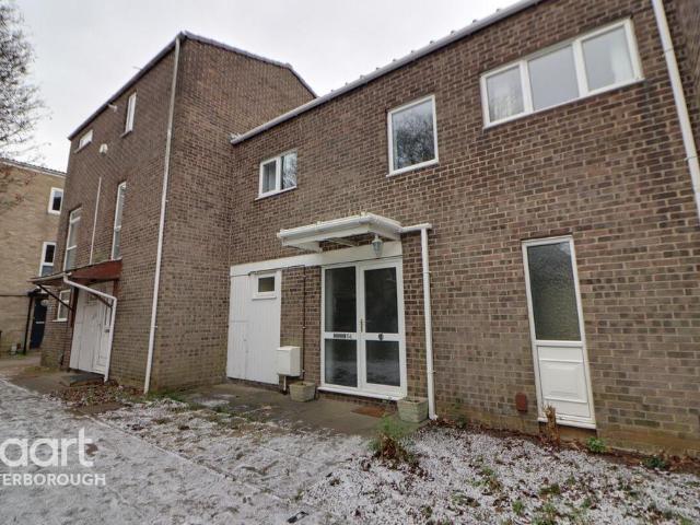 House for rent in North Bretton, Peterborough