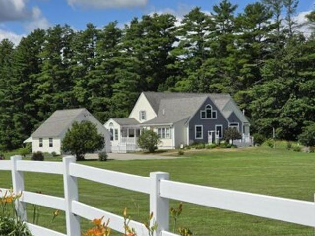 House for sale in Hollis Center, Maine