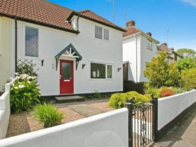 House for sale in Falmouth, Cornwall